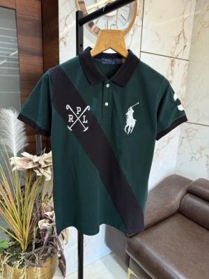 RL PREMIUM POLO NECK T SHIRTS 1286
