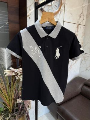 RL PREMIUM POLO NECK T SHIRTS 1286