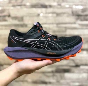Asicss Gel-Trabuco 13 GTX Trail - Black Violet 136