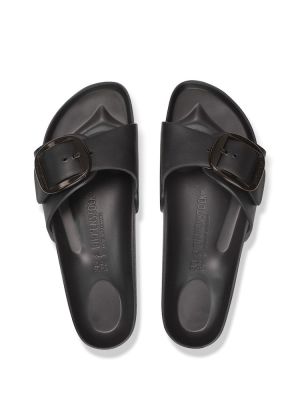 Birkenstock Madrid Big Buckle EVA Black