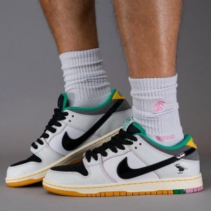 sb x csef dunk low pro shoes summit white black white ironSALE 26 FIX