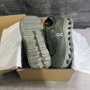 On Cloud Running Cloudtilt LOEWE Khaki Green SALE 26 Fix