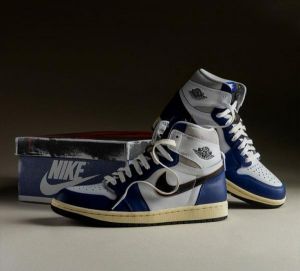 Air Jordan 1 High OG Rare Air Deep Royal Blue SALE 26 FIX