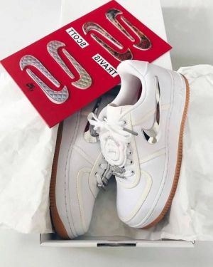 Travis Scott Air Force 1 Low Sail SALE 26 FIX