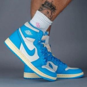 Air Jordan 1 High OG UNC Reimagined Semi UA SALE 26 FIX