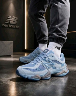 Neww Balancee Mens 9060 Arctic Grey 683