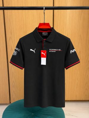 PUMXA X F1 IMPORTED STORE ARTICLE POLO T-SHIRT