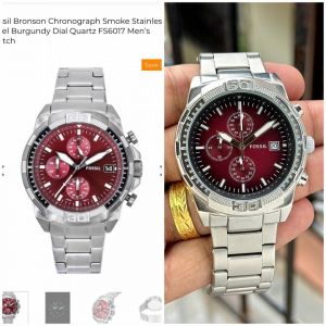 Fossi Bronson Chronograph (All Working)