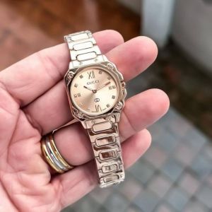 Gucc Ladies Diamond watch