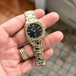 Gucc Ladies Diamond watch