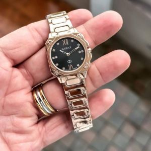 Gucc Ladies Diamond watch