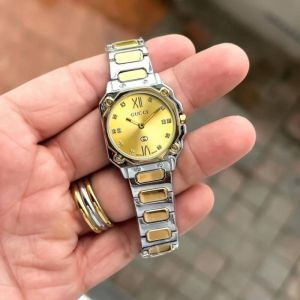 Gucc Ladies Diamond watch