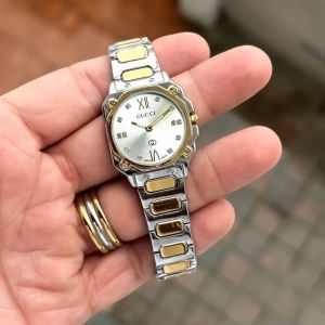Gucc Ladies Diamond watch
