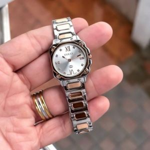 Gucc Ladies Diamond watch