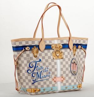 LouiIs_Vuitton Neverfull Bandoulire Monogram Inside Out MM Handbag Reversable Bag High End Quality With Premium Packaging