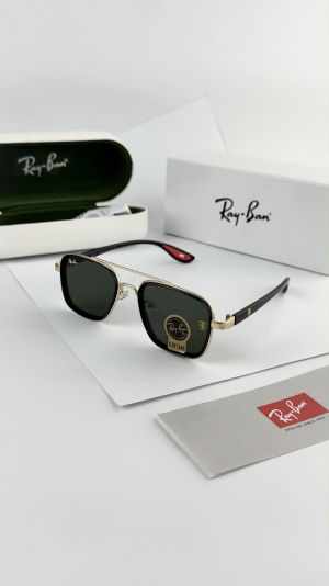 RAYBA gold green 06