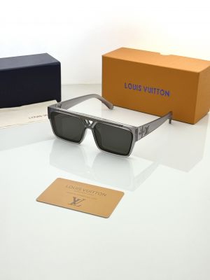 Loui Vuitton 1984 grey black