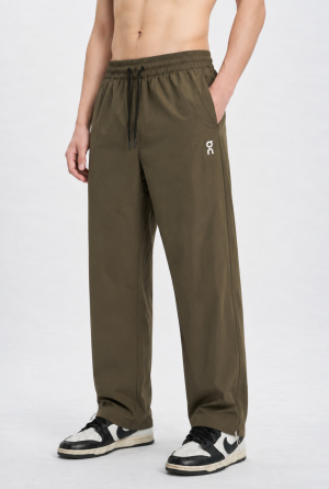 On Cloud IMPORTED STORE ARTICLE TRACK PANT DARK GREEN