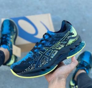 Asiccs gel kinsei blast blue