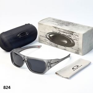 Oakle 824 grey black