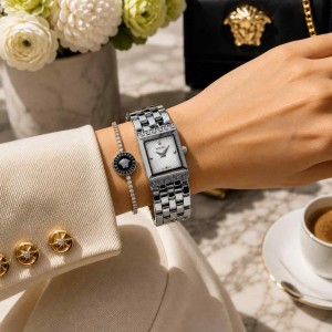 VERSACE_LADIES_SILVER-WHITE