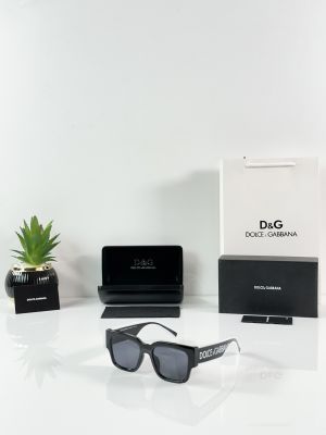 Dolc & Gabbana 6184 Black White