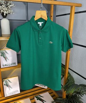 Lac T Shirts Green K22-GR