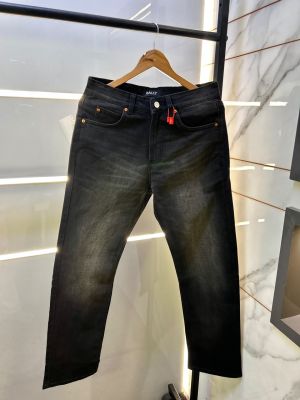 Bally Black Imported Super Premium Denim F3914-B3