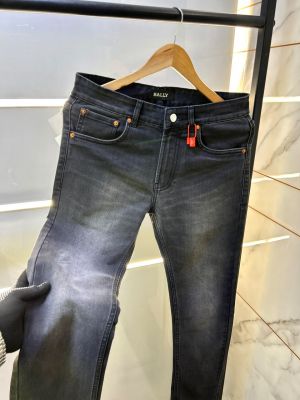 Bally Black Imported Super Premium Denim F3914-B1