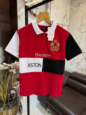 HACKE T PREMIUM POLO NECK T-SHIRTS 1289