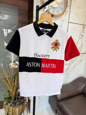HACKE T PREMIUM POLO NECK T-SHIRTS 1289