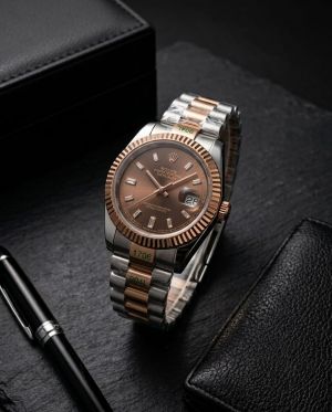 Rolee_x Oyster Perpetual Date Just