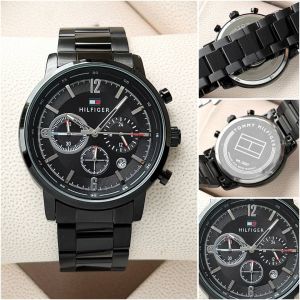 Tommy Evan full black