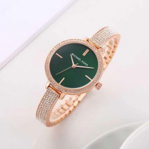 Michael_l Kors Charley Copper Green