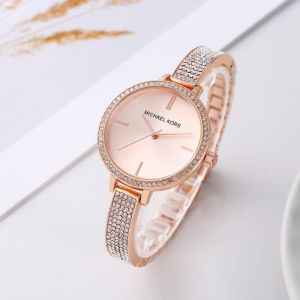 Michael_l Kors Charley Copper-Pink