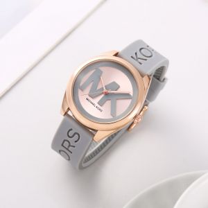 Michael_l Kors Janelle Grey-Pink