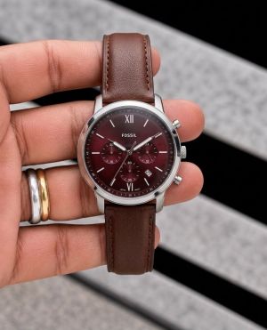 Fossii_l Neutra Chronography Watch WC 1392