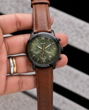 Fossii_l Neutra Chronography Watch WC 1391