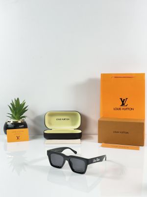 Loui Vuitton 6093 Black