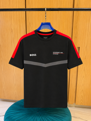 PORSCHE BOSXS IMPORTED STORE ARTICLE T-SHIRT