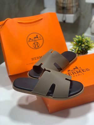 HermEes Izmir Men Sandal With Original Box No Return FIX