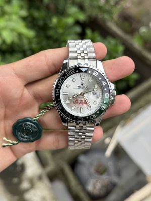 Roleex GMT Master 2 ( Top Quality Quartz )