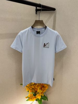 Arma Exchange Sky Premium Round Neck T-shirt F4021-SK