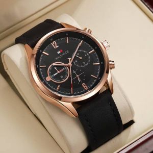 Tommy Hilfige Chronograph ( All Working )