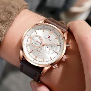 Tommy Hilfige Chronograph ( All Working )