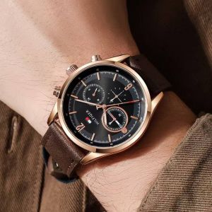 Tommy Hilfige Chronograph ( All Working )