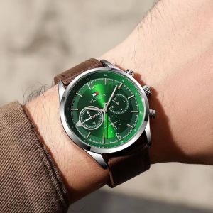 Tommy Hilfige Chronograph ( All Working )