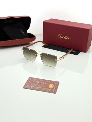 Cartie 3160 golden brown shaded