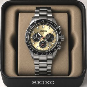 Seiko Prospex Speedtimer ( All working )