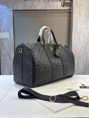 Chane_ onogram Premium Travel Duffel Bag 5495ane